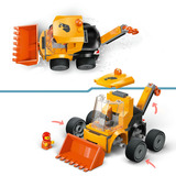 LEGO LEGO 60483 Coole Flitzer – Radlader Constructiespeelgoed 