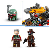 LEGO LEGO Star Wars Cobb Vanth's Speeder Constructiespeelgoed 