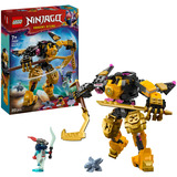 LEGO Ninjago - Arins Spinjitzu strijdmecha Constructiespeelgoed 71839