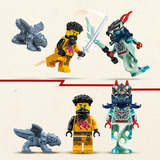 LEGO Ninjago - Arins Spinjitzu strijdmecha Constructiespeelgoed 71839