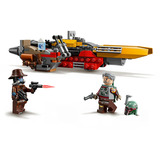 LEGO Star Wars - Cobb Vanths speeder Constructiespeelgoed 75437