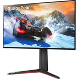 LG UltraGear 27GP95RP-B 27" 4K UHD gaming monitor Zwart, 2x HDMI, 1x DisplayPort, USB-A, 160Hz