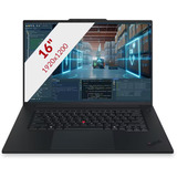 Lenovo ThinkPad P1 Gen 9 (21UE000EMH) 16"  Copilot+ laptop Zwart | Ultra 7 356H | RTX PRO 1000 Blackwell | 32 GB | 1 TB SSD