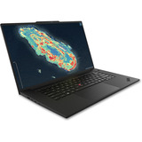 Lenovo ThinkPad P1 Gen 9 (21UE000EMH) 16"  Copilot+ laptop Zwart | Ultra 7 356H | RTX PRO 1000 Blackwell | 32 GB | 1 TB SSD