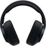 Logitech G433 7.1 Surround  over-ear gaming headset Zwart