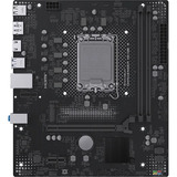 MAXSUN MS-Challenger H810M-R socket 1851 moederbord Zwart, Gb-LAN, Sound, µATX