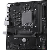 MAXSUN MS-Challenger H810M-R socket 1851 moederbord Zwart, Gb-LAN, Sound, µATX