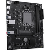 MAXSUN MS-Challenger H810M-R socket 1851 moederbord Zwart, Gb-LAN, Sound, µATX