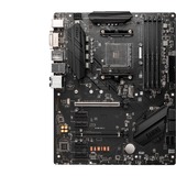 MSI B550 GAMING GEN3 socket AM4 moederbord Zwart, RAID, Gb-LAN, Sound, ATX