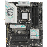 MSI B850 GAMING PLUS WIFI socket AM5 moederbord RAID, 5Gb-LAN, Wi-Fi 7, BT, Sound, ATX