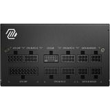 MSI MAG A750GL PCIE5 II, 750W voeding  Zwart, 3x PCIe, 1x 12VHPWR, Kabelmanagement