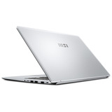 MSI Modern 15 F13MG-430NL 15.6"  laptop Zilver | Core i5-1334U | Iris Xe Graphics | 16 GB | 512 GB SSD