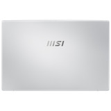 MSI Modern 15 F13MG-430NL 15.6"  laptop Zilver | Core i5-1334U | Iris Xe Graphics | 16 GB | 512 GB SSD