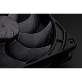 Noctua NF-A14x25 G2 PWM chromax.black case fan Zwart, 140 x 140 x 25 mm