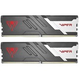 Patriot 32 GB DDR5-7200 Kit werkgeheugen Zwart, Viper Venom, XMP 3.0