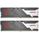 Patriot 32 GB DDR5-7200 Kit werkgeheugen Zwart, Viper Venom, XMP 3.0