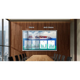 Samsung LH65WMFWBGCXEN Flip Pro Interactive Display WMF-X 4K Wit/grijs, HDMI, LAN, WiFi, BT, USB, Tizen 9.0, Touch