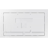 Samsung LH65WMFWBGCXEN Flip Pro Interactive Display WMF-X 4K Wit/grijs, HDMI, LAN, WiFi, BT, USB, Tizen 9.0, Touch