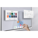 Samsung LH65WMFWBGCXEN Flip Pro Interactive Display WMF-X 4K Wit/grijs, HDMI, LAN, WiFi, BT, USB, Tizen 9.0, Touch