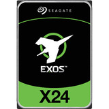 Seagate Exos X24 20 TB harde schijf SATA 6 Gb/s, 3,5", SED