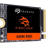 Seagate FireCuda 520N 2 TB SSD PCIe Gen4 ×4 NVMe 1.4, M.2 2230-S2