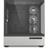 Sharkoon AK7 ARGB midi tower behuizing Zwart | 2x USB-A | 1x USB-C | RGB | Tempered Glass
