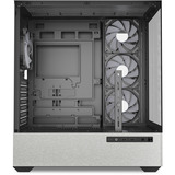 Sharkoon AK7 ARGB midi tower behuizing Zwart | 2x USB-A | 1x USB-C | RGB | Tempered Glass
