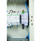 Shelly Pro Dimmer 0/1-10V PM Blauw, Bluetooth 4.2, Wifi