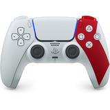 Sony DualSense Draadloze Controller - God of War 20th Anniversary Limited Edition Grijs/donkerrood