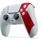 Sony DualSense Draadloze Controller - God of War 20th Anniversary Limited Edition Grijs/donkerrood