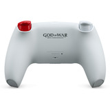 Sony DualSense Draadloze Controller - God of War 20th Anniversary Limited Edition Grijs/donkerrood