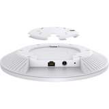 TP-Link Omada EAP770 BE9300 Tri-Band Wi-Fi 7 access point Wit, PoE++
