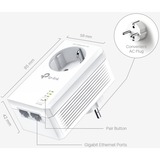 TP-Link TL-PA7027P Kit powerline Wit