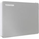 Toshiba Canvio Flex, 4 TB externe harde schijf Zilver, HDTX140ESCCA, USB 3.2 Gen 1