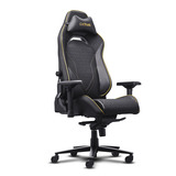 Trust GXT 721 Ruya Pro Premium Comfortabele Gaming Stoel Zwart/geel