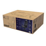 Trust GXT 721 Ruya Pro Premium comfortabele gamingstoel Zwart/geel