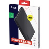 Trust PRIMO 10.000 mAh ECO powerbank Zwart