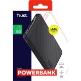 Trust PRIMO 10.000 mAh ECO powerbank Zwart