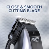 Wahl Home Products Rapid Clip tondeuse Grijs/zwart