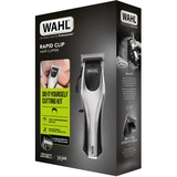 Wahl Home Products Rapid Clip tondeuse Grijs/zwart