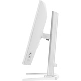 iiyama G-Master Red Eagle GB2771HSU-W1 27" gaming monitor Wit (mat), 2x HDMI, DisplayPort, USB-A, USB-C, 240 Hz