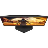 AOC 24G42E 23.8" gaming monitor Zwart (mat), 180 Hz, HDMI, Displayport, Adaptive Sync