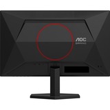 AOC 24G42E 23.8" gaming monitor Zwart (mat), 180 Hz, HDMI, Displayport, Adaptive Sync