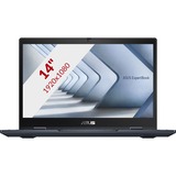 ASUS ExpertBook B3 Flip B3402FVA-EC0216X 14"  2-in-1 laptop Zwart | Core i5-1335U | UHD Graphics | 8 GB | 256 GB SSD | Touch