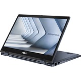 ASUS ExpertBook B3 Flip B3402FVA-EC0216X 14"  2-in-1 laptop Zwart | Core i5-1335U | UHD Graphics | 8 GB | 256 GB SSD | Touch