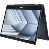 ASUS ExpertBook B3 Flip B3402FVA-EC0216X 14"  2-in-1 laptop Zwart | Core i5-1335U | UHD Graphics | 8 GB | 256 GB SSD | Touch