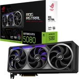 ASUS ROG Astral GeForce RTX 5080 grafische kaart 2x HDMI, 3x DisplayPort