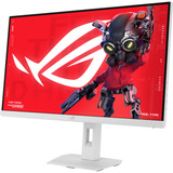 ASUS ROG Strix XG27ACMES-W 27" gaming monitor Wit, 255Hz (OC), DisplayPort, HDMI, USB-C