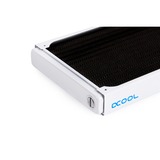 Alphacool NexXxoS ST30 Full Copper 280mm Radiator V2 Wit/zwart