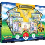 Asmodee Pokémon GO - Special Collection Team Instinct Verzamelkaarten Geel, Engels, vanaf 2 spelers, vanaf 6 jaar